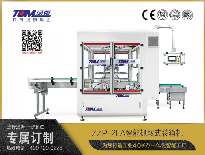 ZZP-2LA智能抓取式裝箱機(jī)